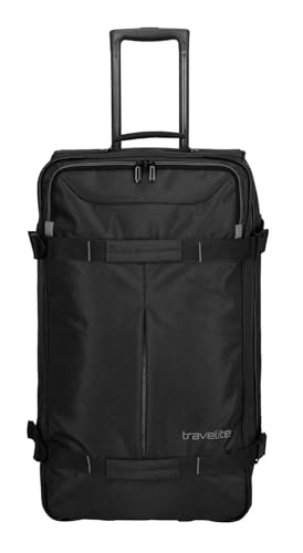 travelite Tarifa Trolley Travel Bag Black travelite Tarifa Trolley Travel Bag Black von Travelite