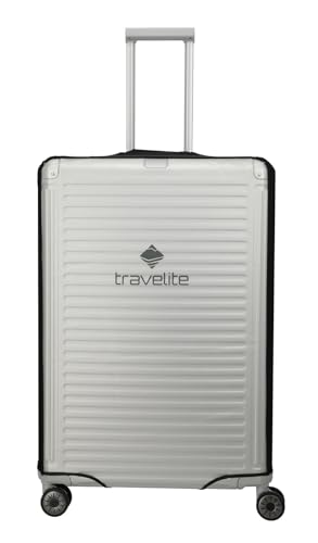 travelite Trolley Cover L Transparent travelite Trolley Cover L Transparent von Travelite