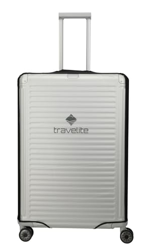 travelite Trolley Cover M Transparent travelite Trolley Cover M Transparent von Travelite
