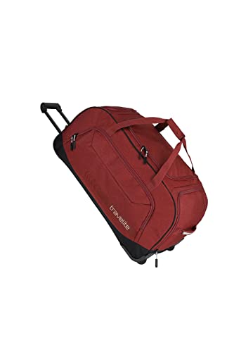 travelite Reisetasche mit Rollen groß, XL, KICK OFF, praktische Trolley Reisetasche mit Rollen für Urlaub und Sport, 77 cm, 120 Liter travelite Reisetasche mit Rollen groß, XL, KICK OFF, praktische Trolley Reisetasche mit Rollen für Urlaub und Sport, 77 cm, 120 Liter von Travelite