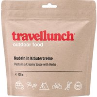 Travellunch Nudeln in Kräutercreme Travellunch Nudeln in Kräutercreme von Travellunch