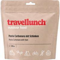 Travellunch Nudeltopf Carbonara Travellunch Nudeltopf Carbonara von Travellunch