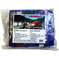 Travellunch Tagespaket warme Region Travellunch Tagespaket warme Region von Travellunch