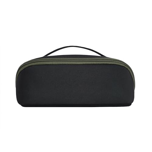 Travelon 180° View Tech Caddy, Schwarz, 9’W × 3.25”H x 3.25”D, Travelon 180° View Tech Caddy von Travelon