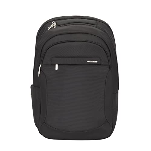Travelon Anti-theft Classic Large Backpack, Unisex-Erwachsene Daypack, schwarz (schwarz) - 43114 500 von Travelon