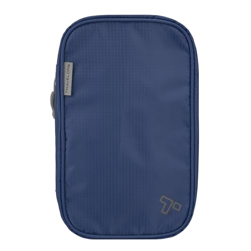 Travelon Kompaktes Toiletten-Set zum Aufhängen, königsblau (Blau) - 42981 340 Travelon Kompaktes Toiletten-Set zum Aufhängen, königsblau (Blau) - 42981 340 von Travelon