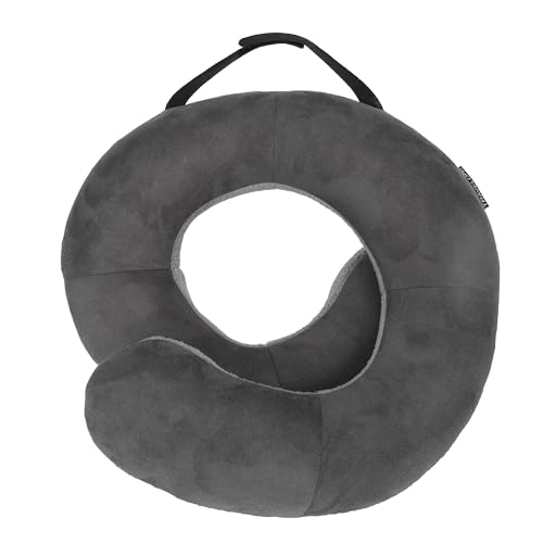 Travelon Deluxe Wrap-N-Rest Pillow, Dark Gray/Light Gray Travelon Deluxe Wrap-N-Rest Pillow, Dark Gray/Light Gray von Travelon