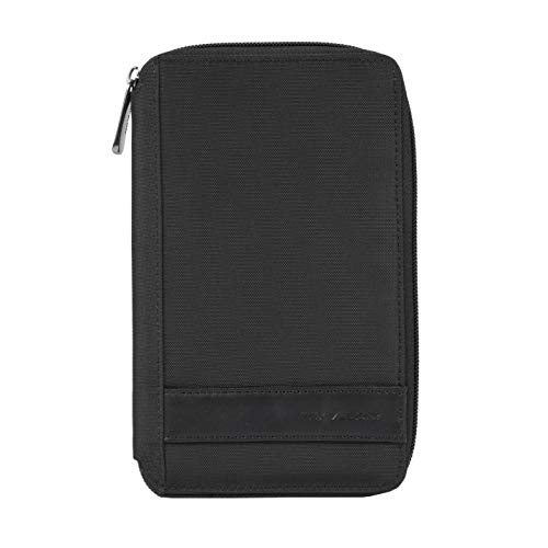 Travelon Safe Id Multi-Passport Holder, Black, One Size von Travelon