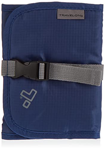 Travelon Tech Accessory Organizer, Königsblau, Königsblau, Einheitsgröße, Travelon Tech-Zubehör-Organizer Travelon Tech Accessory Organizer, Königsblau, Königsblau, Einheitsgröße, Travelon Tech-Zubehör-Organizer von Travelon