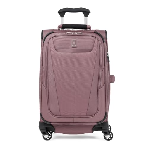 Travelpro Maxlite 5 Tragbarer Koffer, 53 cm, Dusty Rose (Rot) - 4011761 von Travelpro