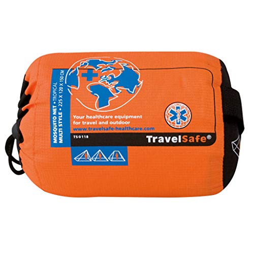 Travelsafe Moskitonetz Multi Style Travelsafe Moskitonetz Multi Style von Travelsafe