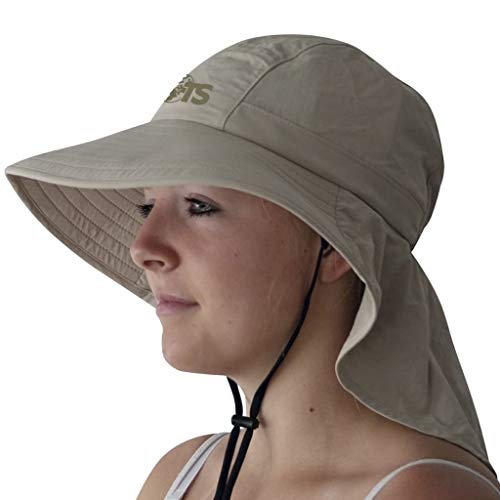 Travelsafe Sonnenhut mit UV Schutz mit Nackenschutz Travelsafe Sonnenhut mit UV Schutz mit Nackenschutz von Travelsafe