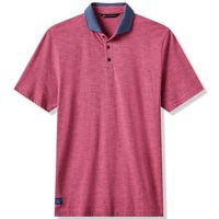 TravisMathew Common Interest Halbarm Polo beere TravisMathew Common Interest Halbarm Polo beere von TravisMathew