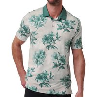 TravisMathew FEATHERWEIGHT Magnolia Halbarm Polo weiß TravisMathew FEATHERWEIGHT Magnolia Halbarm Polo weiß von TravisMathew