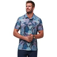 TravisMathew FEATHERWEIGHT SUMMER Halbarm Polo navy TravisMathew FEATHERWEIGHT SUMMER Halbarm Polo navy von TravisMathew