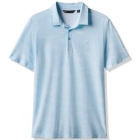 TravisMathew Featherweight City Halbarm Polo hellblau TravisMathew Featherweight City Halbarm Polo hellblau von TravisMathew