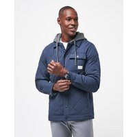 TravisMathew GREY WAVE Thermo Jacke navy TravisMathew GREY WAVE Thermo Jacke navy von TravisMathew