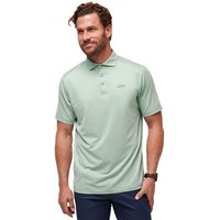 TravisMathew HEATER PRO Halbarm Polo oliv TravisMathew HEATER PRO Halbarm Polo oliv von TravisMathew