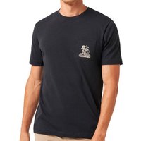 TravisMathew Lost Cave Pocket Halbarm T-Shirt schwarz TravisMathew Lost Cave Pocket Halbarm T-Shirt schwarz von TravisMathew