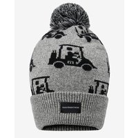 TravisMathew MAPES BEANIE Mütze grau melange TravisMathew MAPES BEANIE Mütze grau melange von TravisMathew