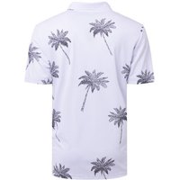 TravisMathew MESIC Halbarm Polo weiß TravisMathew MESIC Halbarm Polo weiß von TravisMathew