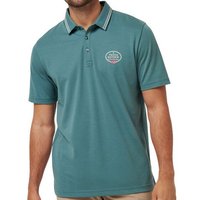 TravisMathew PATRON PARADE Halbarm Polo oliv TravisMathew PATRON PARADE Halbarm Polo oliv von TravisMathew