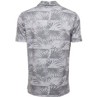 TravisMathew SIGN HERE Halbarm Polo hellgrau TravisMathew SIGN HERE Halbarm Polo hellgrau von TravisMathew