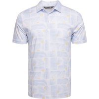 TravisMathew SUN GUILT Halbarm Polo hellblau TravisMathew SUN GUILT Halbarm Polo hellblau von TravisMathew