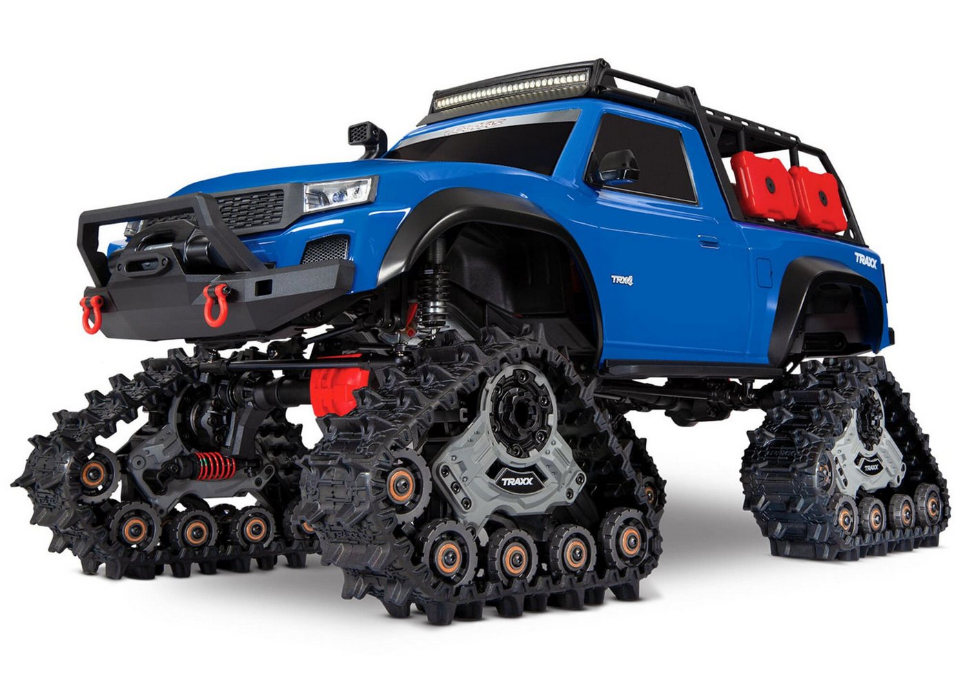 Traxxas RC-Buggy Traxxas TRX-4 Sport blau 1:10 Scale-Crawler RTR Traxxas RC-Buggy Traxxas TRX-4 Sport blau 1:10 Scale-Crawler RTR von Traxxas