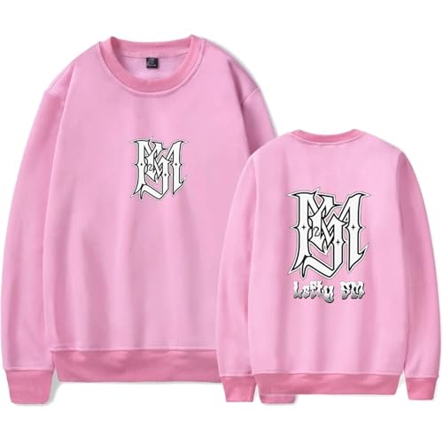 Lefty Sm Sweatshirts Rundhalsausschnitt Unisex Pullover Sweatshirt Herren Damen Einzigartig Bedruckt Übergröße Langarm Tops Mode Kleidung XXS~4XL-Black||XXS Lefty Sm Sweatshirts Rundhalsausschnitt Unisex Pullover Sweatshirt Herren Damen Einzigartig Bedruckt Übergröße Langarm Tops Mode Kleidung XXS~4XL-Black||XXS von Trconk