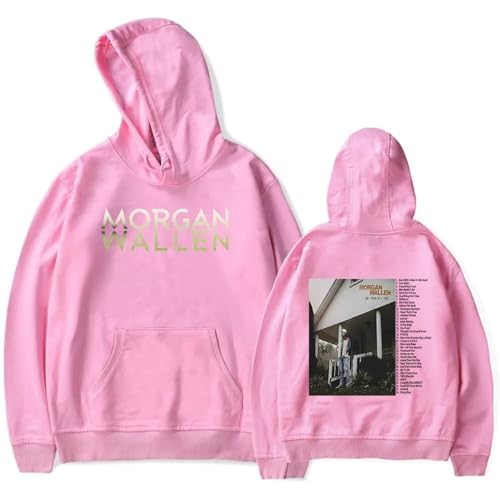Morgan Wallen One Thing at A Time Tour Kapuzenpullover Unisex Print Langarm Pullover Sweatshirt Männer Frauen Casual Einzigartige Mode Hoodies XXS-4XL-Black||XXS Morgan Wallen One Thing at A Time Tour Kapuzenpullover Unisex Print Langarm Pullover Sweatshirt Männer Frauen Casual Einzigartige Mode Hoodies XXS-4XL-Black||XXS von Trconk