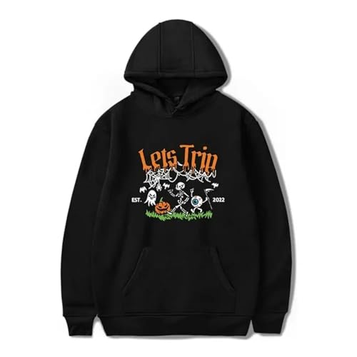 Sturniolo Triplets Merch Kapuzenpullover 2D Gedruckt Übergröße Lose Pullover Sweatshirt Lässig Langarm Hoodies Für Männer Frauen XXS-4XL-Black||XXS Sturniolo Triplets Merch Kapuzenpullover 2D Gedruckt Übergröße Lose Pullover Sweatshirt Lässig Langarm Hoodies Für Männer Frauen XXS-4XL-Black||XXS von Trconk