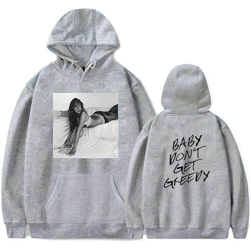 Tate McRae Baby T8 Greedy Tour Kapuzenpullover 2D Mode Druck Pullover Sweatshirt Casual Street Trendy Hoodies Mode Kleidung XXS-4XL-Black||XXS Tate McRae Baby T8 Greedy Tour Kapuzenpullover 2D Mode Druck Pullover Sweatshirt Casual Street Trendy Hoodies Mode Kleidung XXS-4XL-Black||XXS von Trconk
