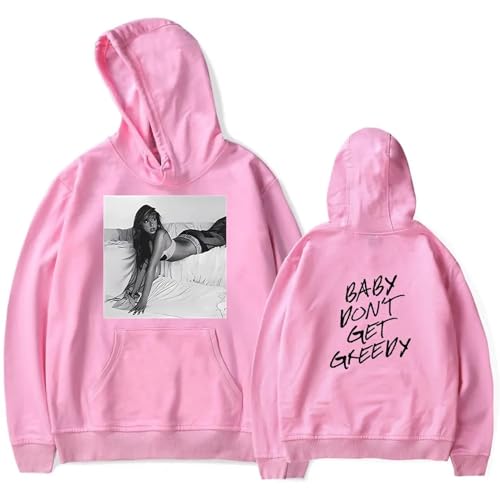 Tate McRae Baby T8 Greedy Tour Kapuzenpullover 2D Mode Druck Pullover Sweatshirt Casual Street Trendy Hoodies Mode Kleidung XXS-4XL-Black||XXS Tate McRae Baby T8 Greedy Tour Kapuzenpullover 2D Mode Druck Pullover Sweatshirt Casual Street Trendy Hoodies Mode Kleidung XXS-4XL-Black||XXS von Trconk