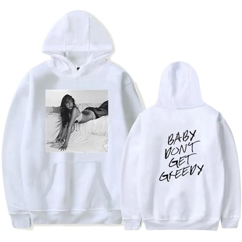 Tate McRae Baby T8 Greedy Tour Kapuzenpullover 2D Mode Druck Pullover Sweatshirt Casual Street Trendy Hoodies Mode Kleidung XXS-4XL-Black||XXS Tate McRae Baby T8 Greedy Tour Kapuzenpullover 2D Mode Druck Pullover Sweatshirt Casual Street Trendy Hoodies Mode Kleidung XXS-4XL-Black||XXS von Trconk