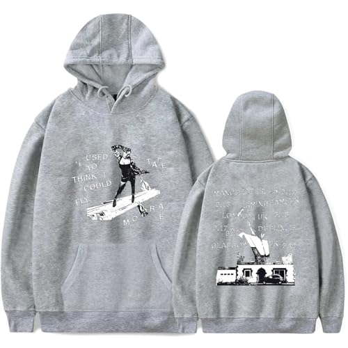 Tate McRae Merch Hoodies Unisex Tops 2D Gedruckt Langarm Pullover Kapuzenpullover Herren Damen Casual Lose Sweatshirt XXS~4XL-Black||XXS Tate McRae Merch Hoodies Unisex Tops 2D Gedruckt Langarm Pullover Kapuzenpullover Herren Damen Casual Lose Sweatshirt XXS~4XL-Black||XXS von Trconk