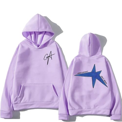 Trconk Gracie Abrams Kapuzenpullover Unisex Bedruckte Langarm Sweatshirts Mode Übergroß Lässige Pullover Hoodies Streetwear Für Männer Frauen XS~4XL-Black||XS Trconk Gracie Abrams Kapuzenpullover Unisex Bedruckte Langarm Sweatshirts Mode Übergroß Lässige Pullover Hoodies Streetwear Für Männer Frauen XS~4XL-Black||XS von Trconk