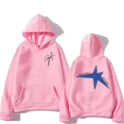 Trconk Gracie Abrams Kapuzenpullover Unisex Bedruckte Langarm Sweatshirts Mode Übergroß Lässige Pullover Hoodies Streetwear Für Männer Frauen XS~4XL-Black||XS Trconk Gracie Abrams Kapuzenpullover Unisex Bedruckte Langarm Sweatshirts Mode Übergroß Lässige Pullover Hoodies Streetwear Für Männer Frauen XS~4XL-Black||XS von Trconk