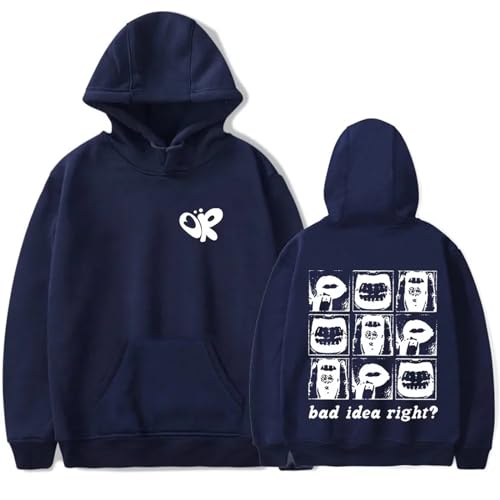Trconk Kapuzenpullover Olivia Rodrigo Unisex Schmetterling Druck Kapuzenpullover Lässig Hip Hop Straßenkleidung Harajuku Pullover Gutaussehend Langärmelig Pullover Herbst Winter-Black||XS Trconk Kapuzenpullover Olivia Rodrigo Unisex Schmetterling Druck Kapuzenpullover Lässig Hip Hop Straßenkleidung Harajuku Pullover Gutaussehend Langärmelig Pullover Herbst Winter-Black||XS von Trconk