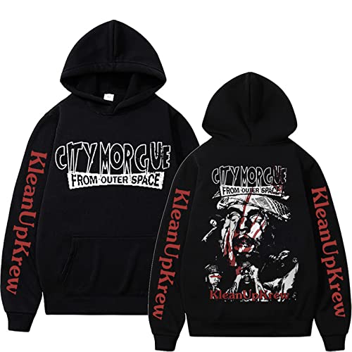 Trconk Kapuzenpullover Zillakami Mode Bedruckt Kapuzenpullover Langärmelig Männer Frauen Hip Hop Harajuku Lässig Lose Streetwear Pullover Sweatshirt Oberteile-Black||XXS Trconk Kapuzenpullover Zillakami Mode Bedruckt Kapuzenpullover Langärmelig Männer Frauen Hip Hop Harajuku Lässig Lose Streetwear Pullover Sweatshirt Oberteile-Black||XXS von Trconk