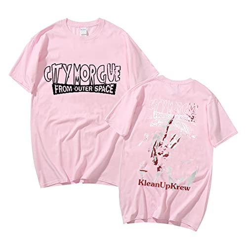 Trconk T-Shirts Zillakami Bedruckt Cool T-Shirts Oberteile Männer Frauen Reine Baumwolle Hip Hop Straße Mode Neutral T-Shirts Kurze Ärmel XXS~4XL-Black||XXS Trconk T-Shirts Zillakami Bedruckt Cool T-Shirts Oberteile Männer Frauen Reine Baumwolle Hip Hop Straße Mode Neutral T-Shirts Kurze Ärmel XXS~4XL-Black||XXS von Trconk