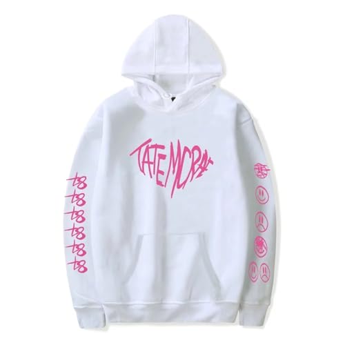 Trconk Tate McRae Merch Kapuzenpullover Männer Frauen 2D Bedruckt Unisex Pullover Hoodies Casual Übergröße Langarm Sweatshirt Streetwear XXS-4XL-Black||XXS Trconk Tate McRae Merch Kapuzenpullover Männer Frauen 2D Bedruckt Unisex Pullover Hoodies Casual Übergröße Langarm Sweatshirt Streetwear XXS-4XL-Black||XXS von Trconk