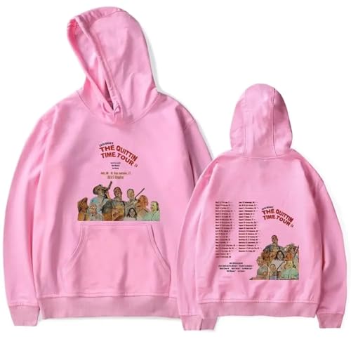 Zach Bryan The Quittin Time Tour Merch Kapuzenpullover Unisex Langarm Sweatshirt Casual Hoodie Übergröße Pullover Top Für Männer Frauen XXS-4XL-Black||XXS Zach Bryan The Quittin Time Tour Merch Kapuzenpullover Unisex Langarm Sweatshirt Casual Hoodie Übergröße Pullover Top Für Männer Frauen XXS-4XL-Black||XXS von Trconk