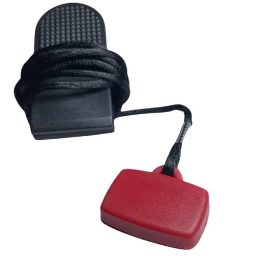TreadLife Fitness Horizon Magnet Laufband Sicherheit Schlüssel – Teil # 082397 von TreadLife Fitness
