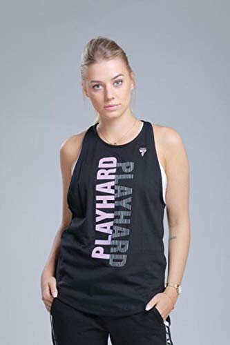 Trec Nutrition Damen Tw Tringer Trecgir 05 Tripe Print Tanktop, Pink, S Trec Nutrition Damen Tw Tringer Trecgir 05 Tripe Print Tanktop, Pink, S von Trec Nutrition