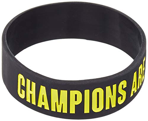 Trec Nutrition Writband 039 Chapion Are Ade Not Manschettenarmband, bunt, Einheitsgröße Trec Nutrition Writband 039 Chapion Are Ade Not Manschettenarmband, bunt, Einheitsgröße von Trec Nutrition
