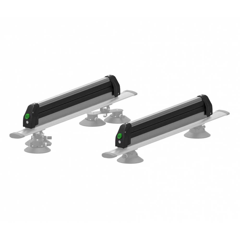 Treefrog 626 X Crossbar Ski Rack Silber Treefrog 626 X Crossbar Ski Rack Silber von Treefrog