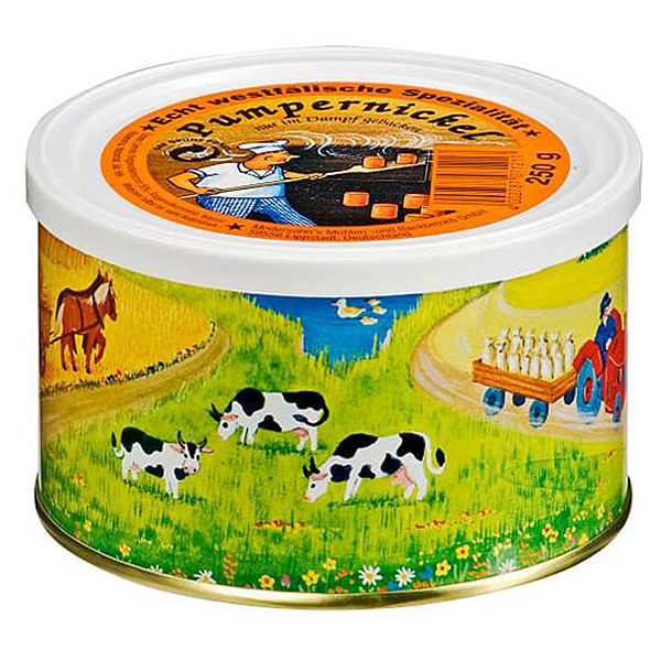 Trek'n Eat - Pumpernickel Gr 250 g Trek'n Eat - Pumpernickel Gr 250 g von Trek'n Eat
