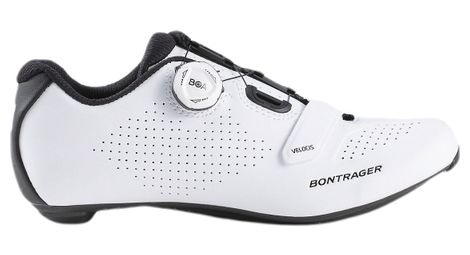 bontrager velocis white road schuhe von Bontrager