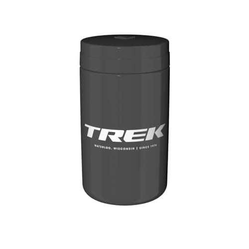 Trek Elite Storage Fahrrad Werkzeugflasche 400ml grau von Trek